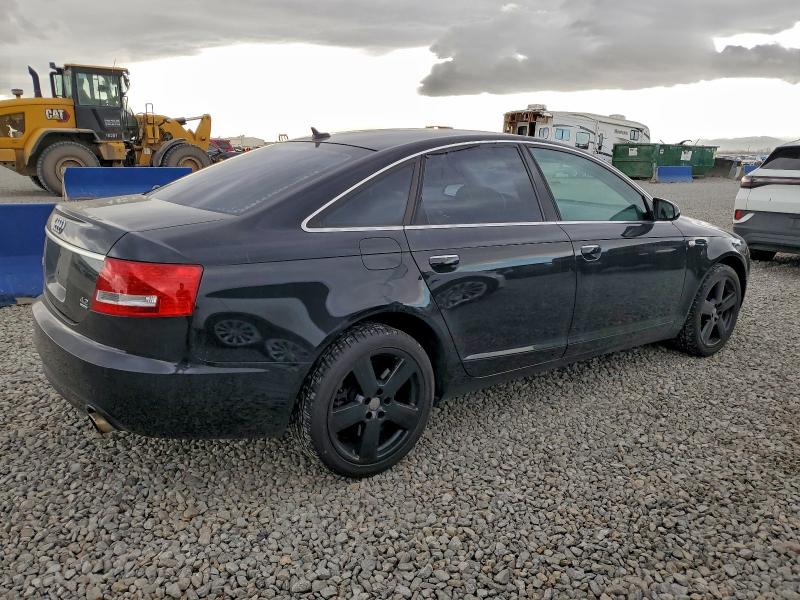 Photo 3 from auction – 2008 AUDI A6 4.2 QUA with VIN WAUDV74F38N074261