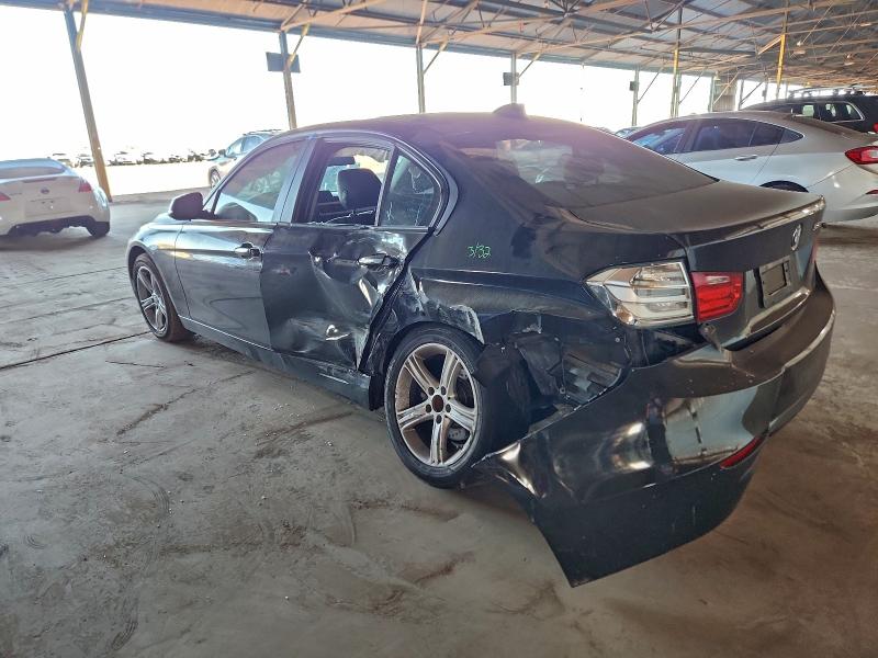 Photo 2 from auction – 2012 BMW 328 I SULE with VIN WBA3C1C53CF430900