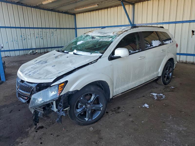 DODGE JOURNEY CR 2015 z numerem VIN 3C4PDCGG2FT565059 - Zdjęcie z aukcji