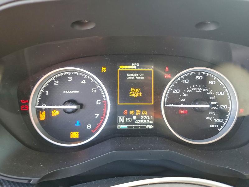 Photo 9 from auction – 2021 SUBARU FORESTER L with VIN JF2SKASC3MH574097