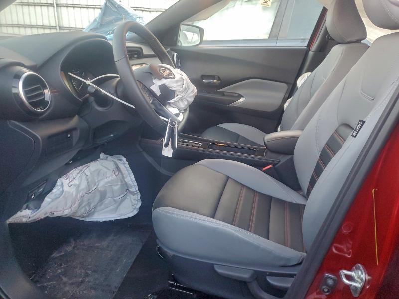 Photo 7 from auction – 2024 NISSAN KICKS SR with VIN 3N1CP5DV7RL523014