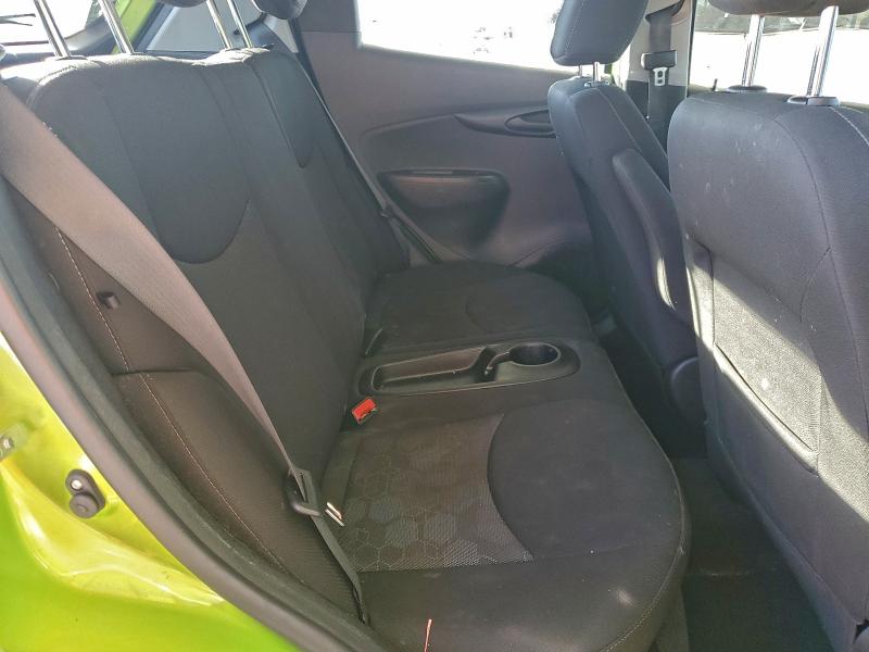 Photo 10 from auction – 2016 CHEVROLET SPARK with VIN KL8CD6SA0GC619452