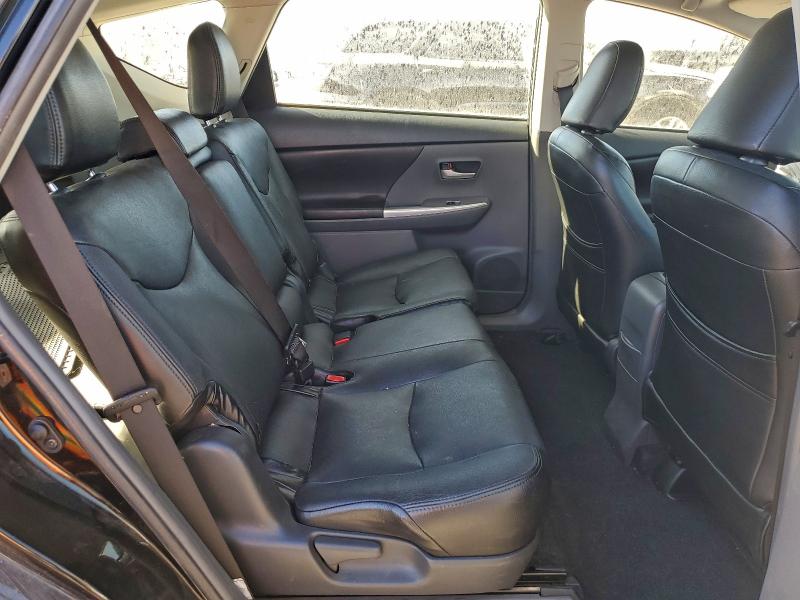 Photo 10 from auction – 2013 TOYOTA PRIUS V with VIN JTDZN3EU1D3237462