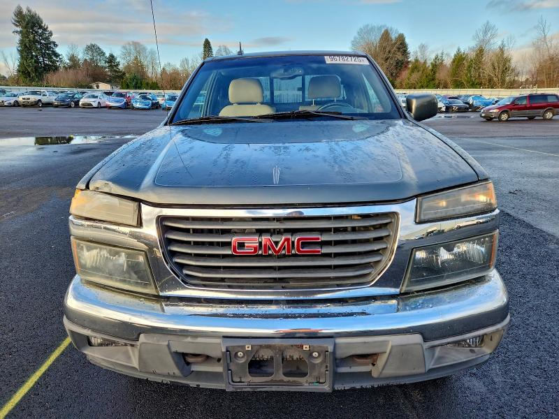 Photo 5 from auction – 2010 GMC CANYON SLT with VIN 1GTKTFDP3A8125314