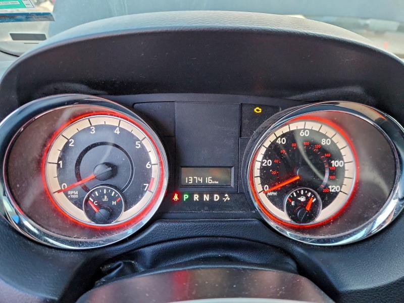 Photo 9 from auction – 2020 DODGE GRAND CARA with VIN 2C4RDGCG0LR153629