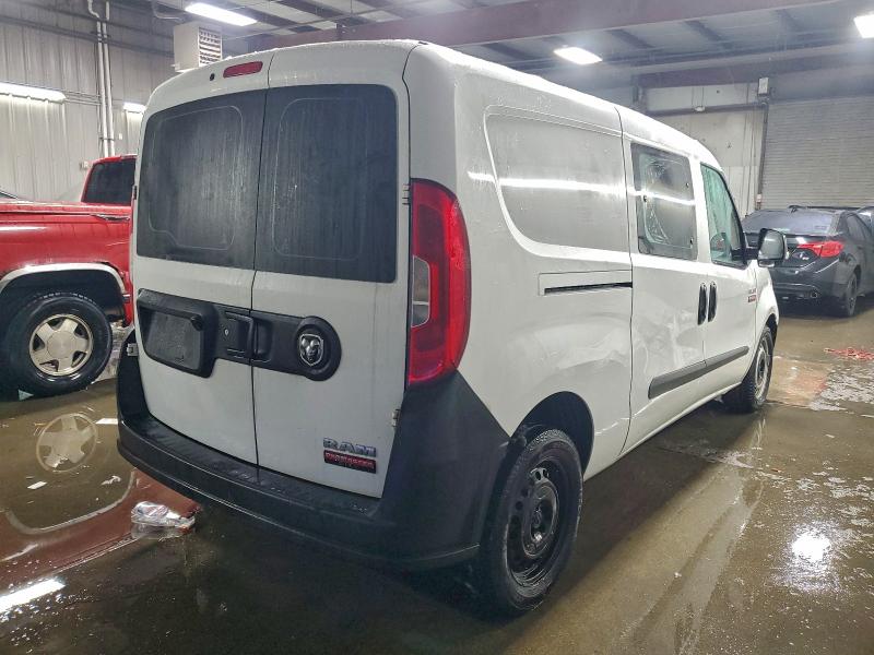 Photo 3 from auction – 2016 RAM PROMASTER with VIN ZFBERFAT2G6C69508