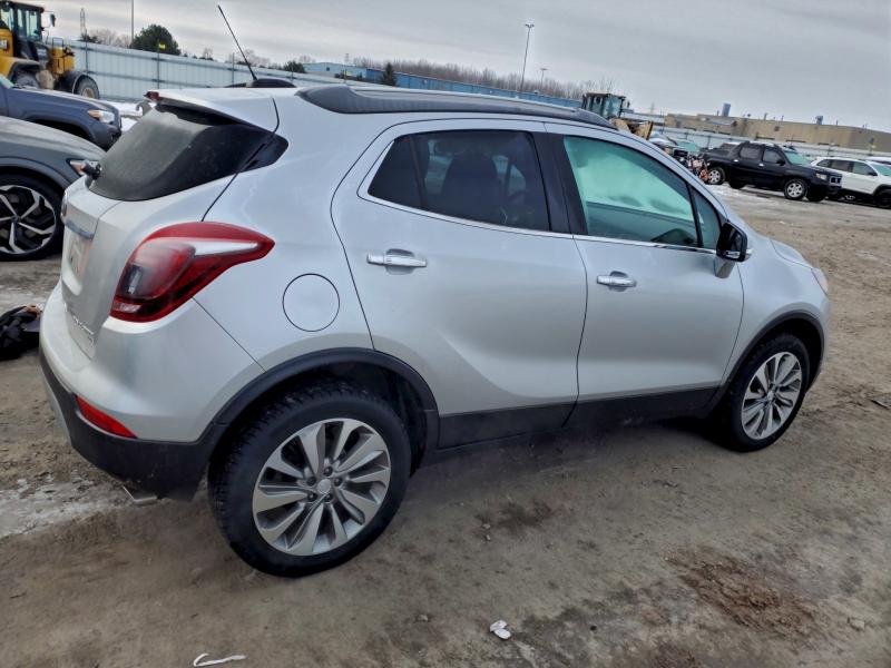 Photo 3 from auction – 2018 BUICK ENCORE PRE with VIN KL4CJESB2JB522957
