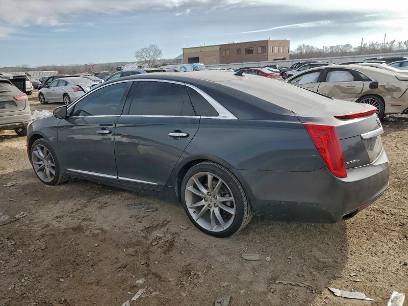 Photo 2 from auction – 2014 CADILLAC XTS VSPORT with VIN 2G61V5S83E9179317
