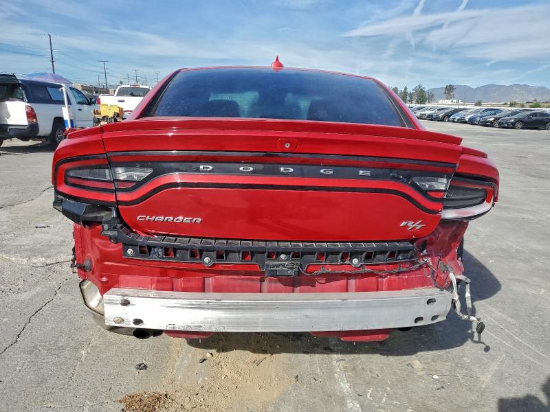 Photo 6 from auction – 2015 DODGE CHARGER R/ with VIN 2C3CDXCT8FH879692