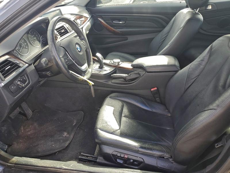 Photo 7 from auction – 2014 BMW 428 XI with VIN WBA3N5C57EF716415