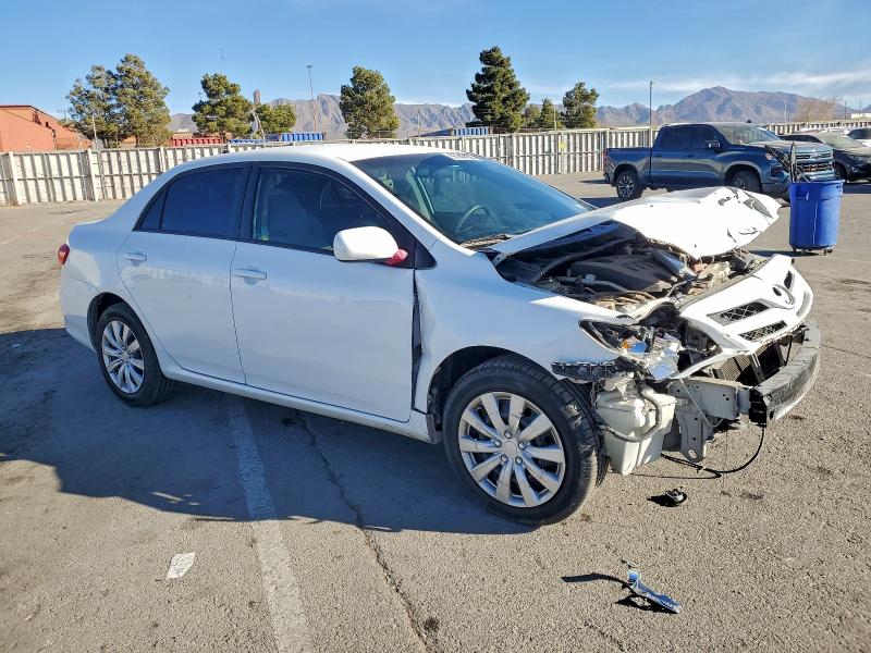 Photo 4 from auction – 2012 TOYOTA COROLLA BA with VIN 5YFBU4EE3CP034503