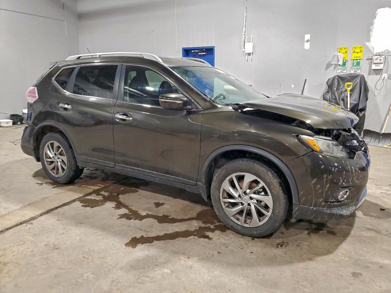 Photo 4 from auction – 2014 NISSAN ROGUE S with VIN 5N1AT2MV7EC793909