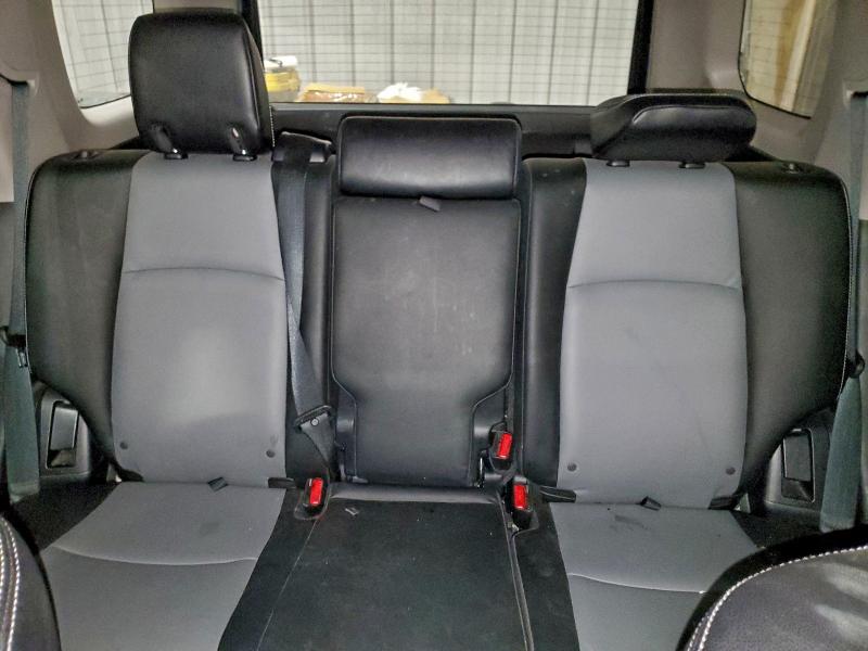 Photo 10 from auction – 2016 TOYOTA 4RUNNER SR with VIN JTEBU5JRXG5305571