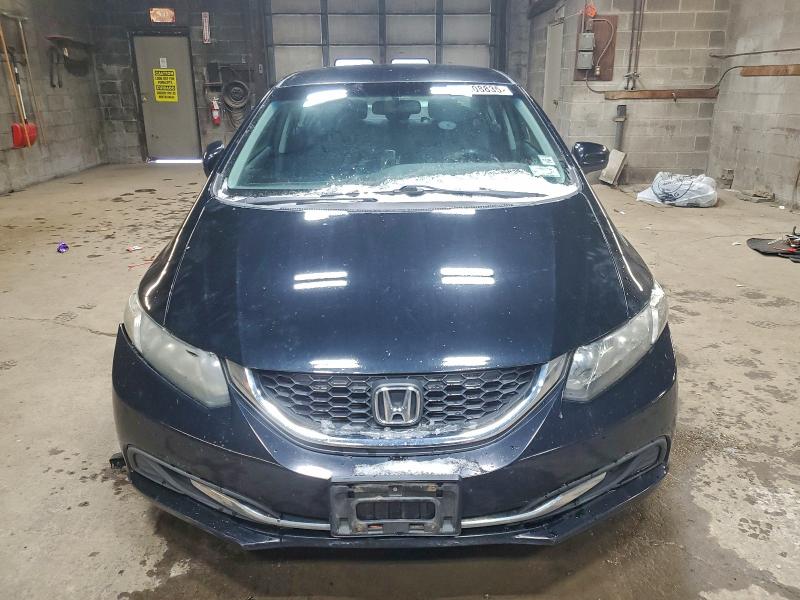 Photo 5 from auction – 2015 HONDA CIVIC LX with VIN 19XFB2F59FE003014