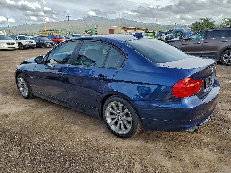 Photo 2 from auction – 2011 BMW 328 I with VIN WBAPH7C59BE460607