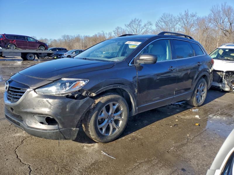 MAZDA CX-9 TOURI 2015 with VIN JM3TB3CV8F0460006 - Photo from auction