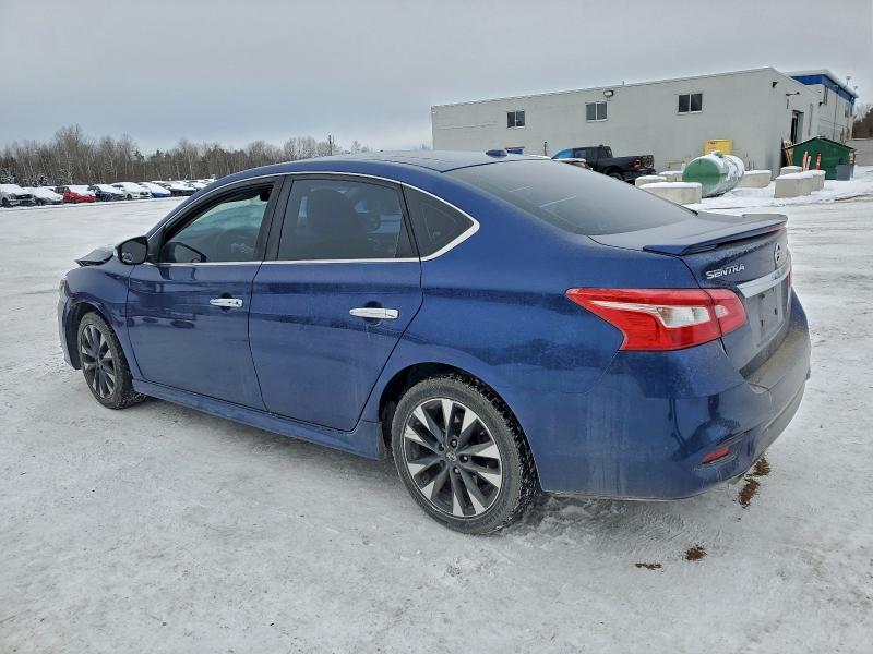 Zdjęcie 2 z aukcji – 2017 NISSAN SENTRA SR z VIN 3N1CB7AP1HY238021