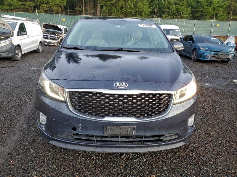 Photo 5 from auction – 2015 KIA SEDONA EX with VIN KNDMC5C15F6047766