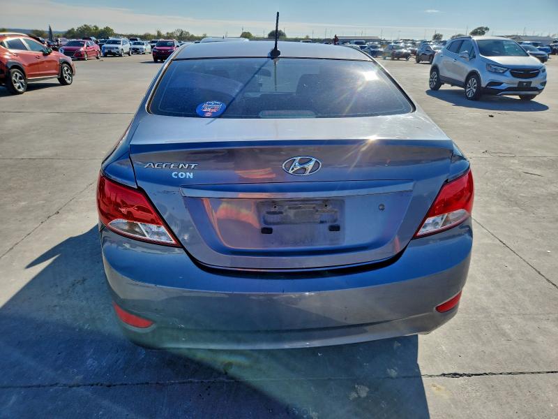 Photo 6 from auction – 2017 HYUNDAI ACCENT SE with VIN KMHCT4AE7HU190739