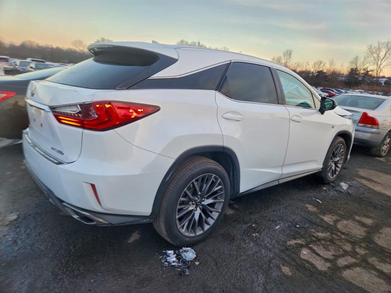 Photo 3 from auction – 2017 LEXUS RX 350 BAS with VIN 2T2BZMCA2HC074513
