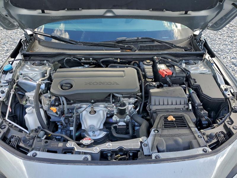 Photo 11 from auction – 2025 HONDA CIVIC with VIN 2HGFE2F20SH550105