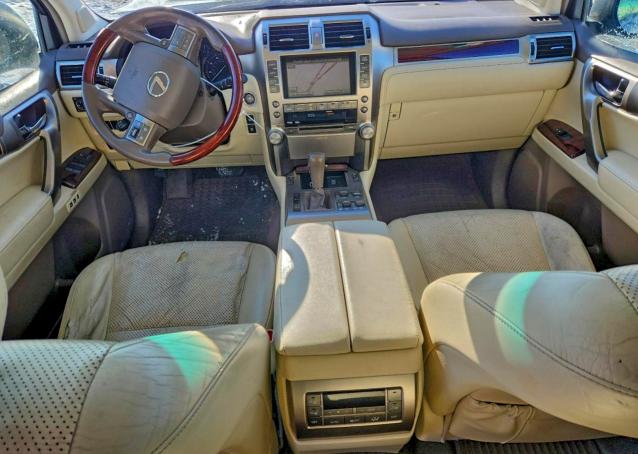 Photo 8 from auction – 2011 LEXUS GX 460 PRE with VIN JTJJM7FX8B5025124