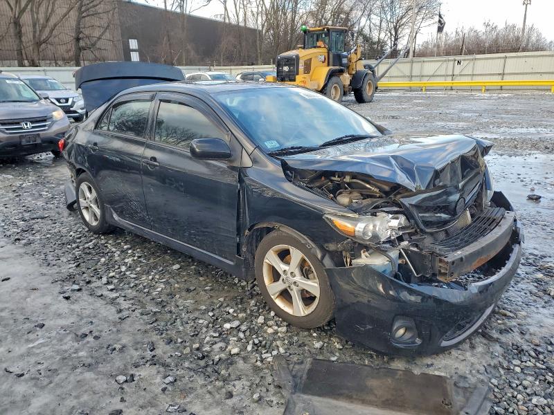 Photo 4 from auction – 2011 TOYOTA COROLLA BA with VIN 2T1BU4EE6BC709243
