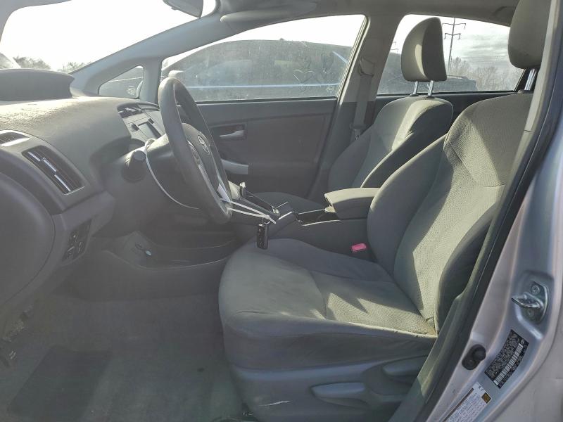 Photo 7 from auction – 2010 TOYOTA PRIUS with VIN JTDKN3DU3A0113452