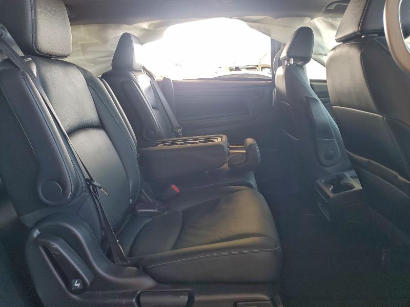 Photo 10 from auction – 2024 HONDA ODYSSEY with VIN 5FNRL6H67RB043128