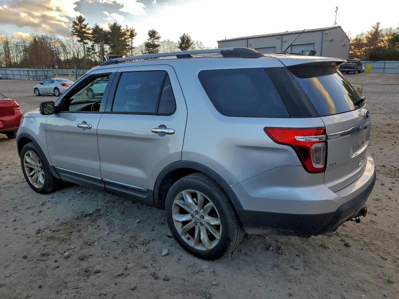 Фото 2 с аукциона – 2013 FORD EXPLORER X с VIN 1FM5K8D88DGC76093