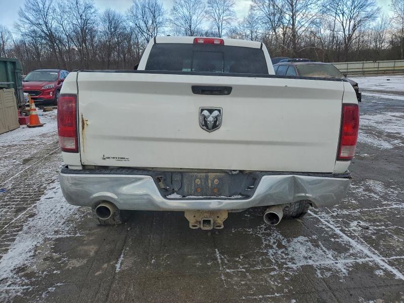 Photo 6 from auction – 2014 RAM 1500 SLT with VIN 1C6RR7GTXES331502