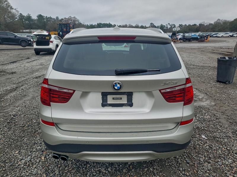Photo 6 from auction – 2016 BMW X3 SDRIVE2 with VIN 5UXWZ7C53G0R32993