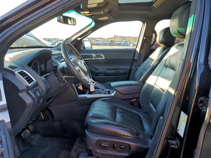 Photo 7 from auction – 2015 FORD EXPLORER S with VIN 1FM5K8GT2FGA06215