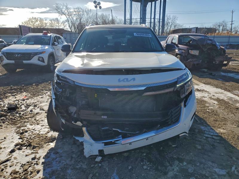 Photo 5 from auction – 2024 KIA SELTOS with VIN KNDEU2AA6R7567346
