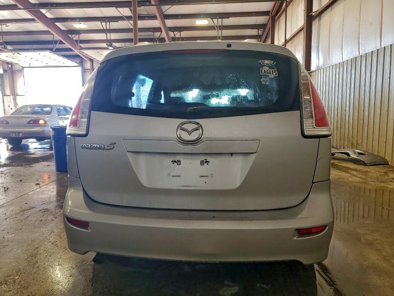 Photo 6 from auction – 2008 MAZDA 5 with VIN JM1CR29L680303761