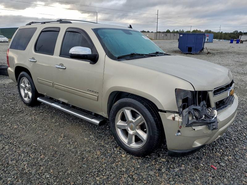 Photo 4 from auction – 2013 CHEVROLET TAHOE C150 with VIN 1GNSCBE04DR372373