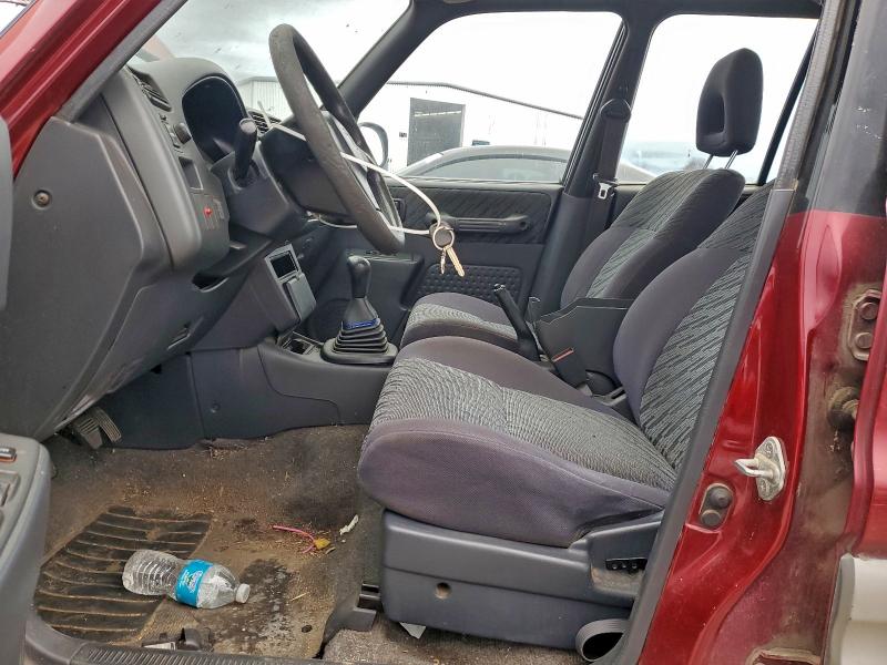 Photo 7 from auction – 2000 TOYOTA RAV4 with VIN JT3GP10V4Y0046698