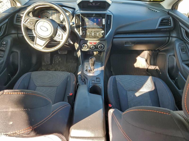 Photo 8 from auction – 2021 SUBARU CROSSTREK with VIN JF2GTAPC7M8373279