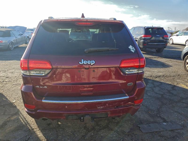 Photo 6 from auction – 2016 JEEP GRAND CHER with VIN 1C4RJFCG2GC338153