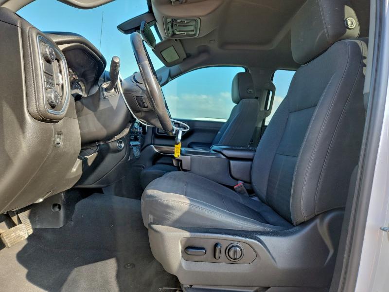 Photo 7 from auction – 2019 CHEVROLET SILVERADO with VIN 1GCPWCED3KZ296835