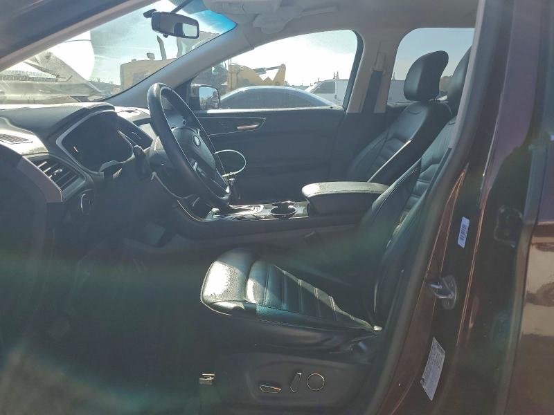 Photo 7 from auction – 2017 FORD EDGE SEL with VIN 2FMPK3J94HBC22473