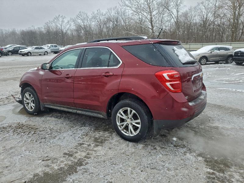 Photo 2 from auction – 2016 CHEVROLET EQUINOX LT with VIN 2GNALCEK5G1116761