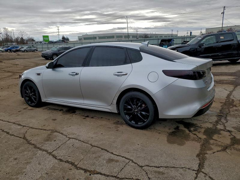 Photo 2 from auction – 2016 KIA OPTIMA LX with VIN 5XXGT4L34GG036995