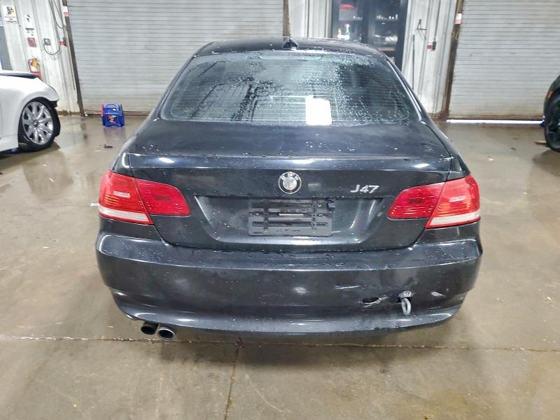 Photo 6 from auction – 2008 BMW 328 I with VIN WBAWB33528P134098