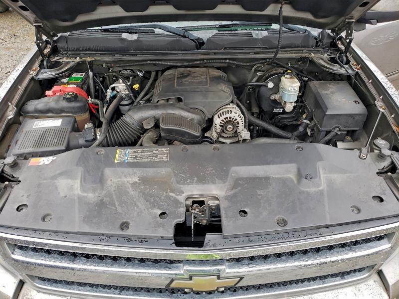 Photo 11 from auction – 2009 CHEVROLET SILVERADO with VIN 3GCEK33319G144284