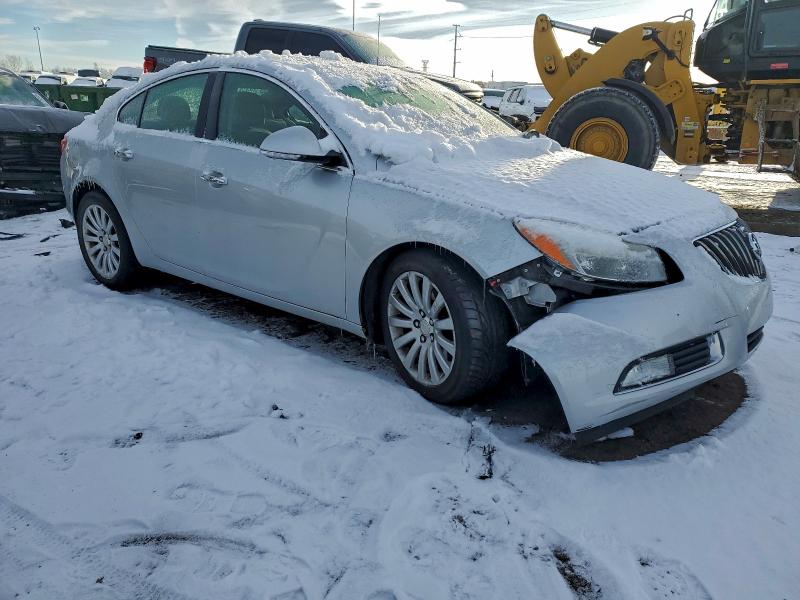 Photo 4 from auction – 2012 BUICK REGAL PREM with VIN 2G4GS5EV7C9155936