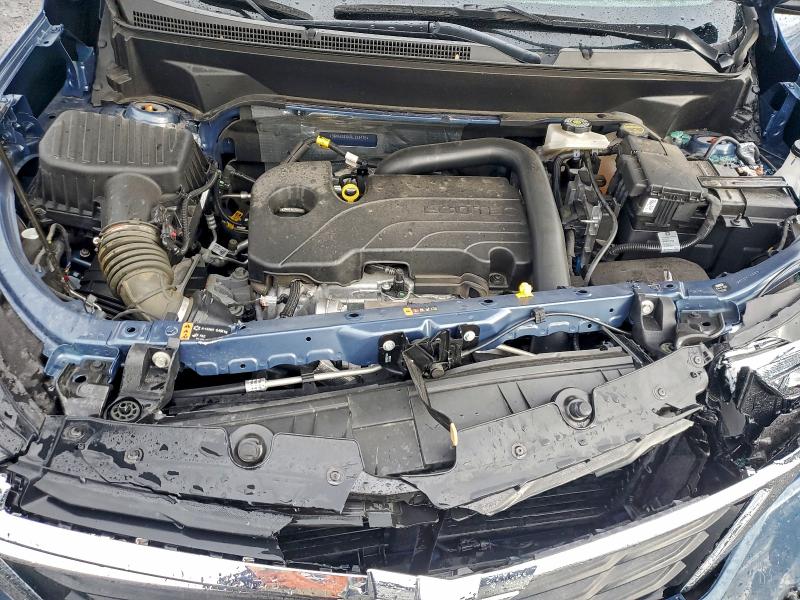 Photo 11 from auction – 2024 CHEVROLET EQUINOX LS with VIN 3GNAXSEG4RL323475