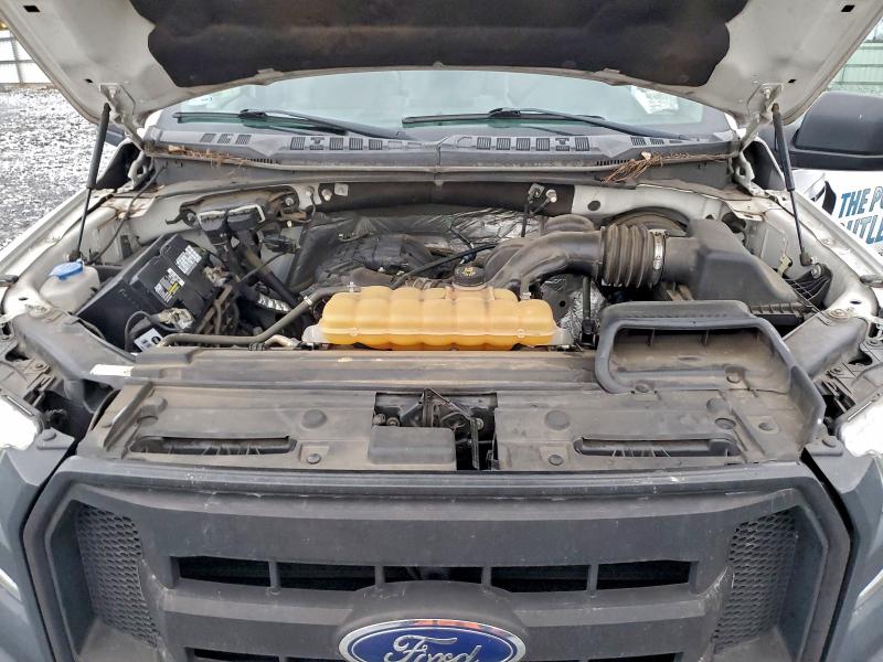 Photo 11 from auction – 2016 FORD F150 with VIN 1FTMF1C8XGKD99117