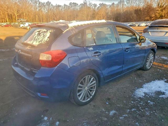 Photo 3 from auction – 2013 SUBARU IMPREZA PR with VIN JF1GPAD60DH855101