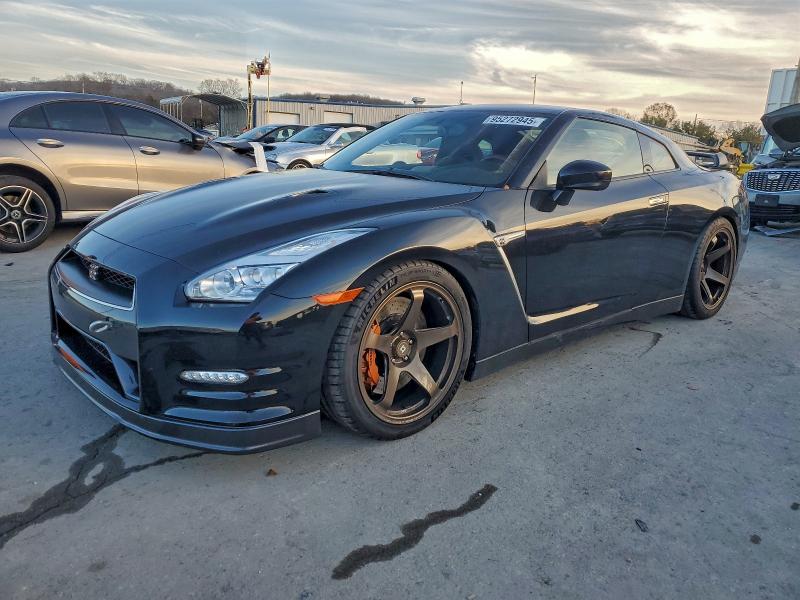 2015 NISSAN GT-R PREMI - Търг №95272945